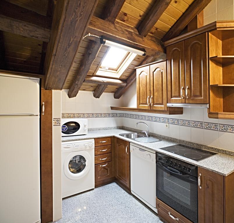 Apartamentos Casa Buisan Broto Kamer foto