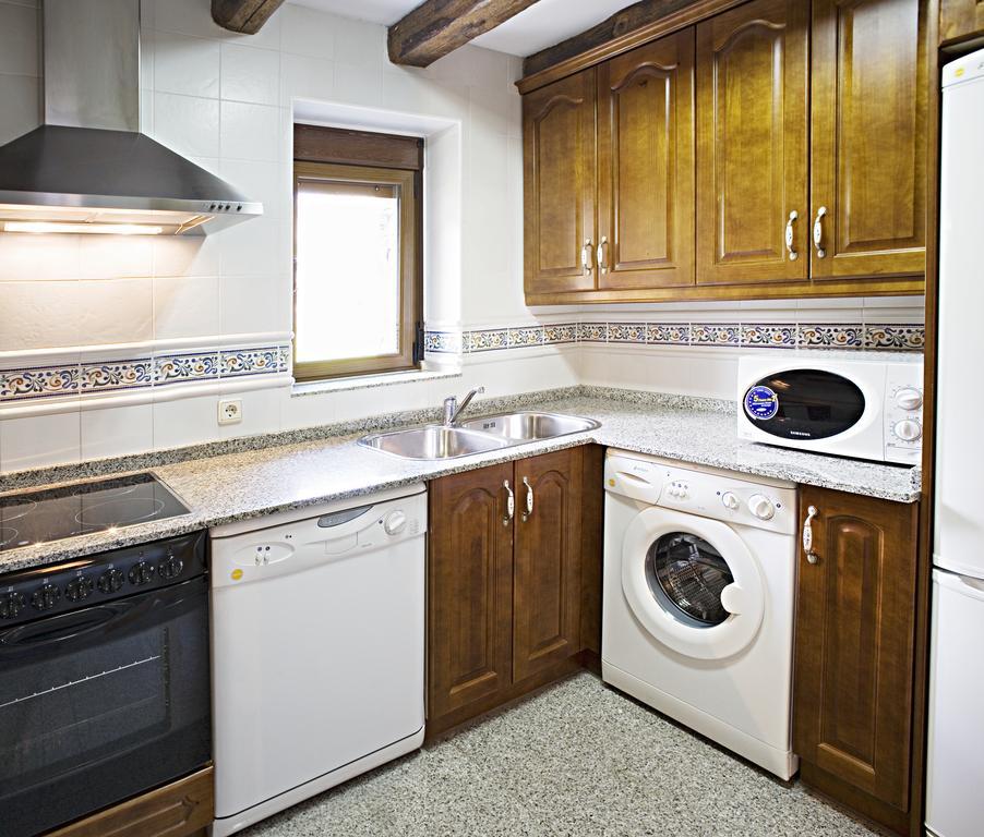 Apartamentos Casa Buisan Broto Kamer foto