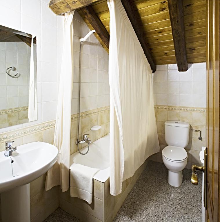 Apartamentos Casa Buisan Broto Kamer foto