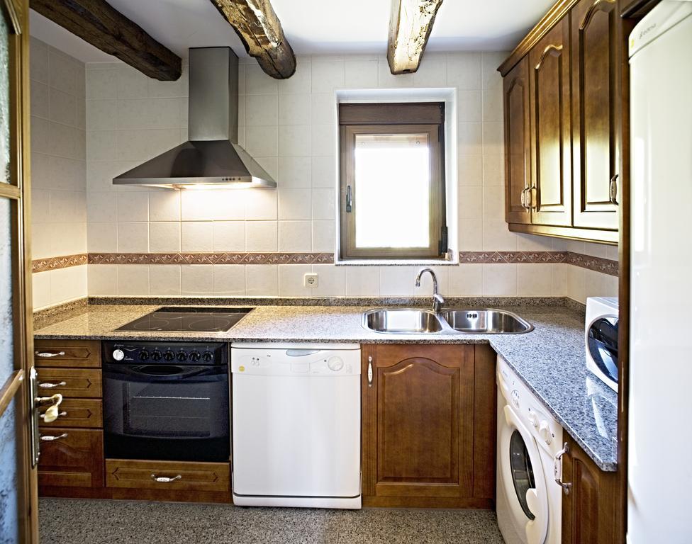 Apartamentos Casa Buisan Broto Kamer foto