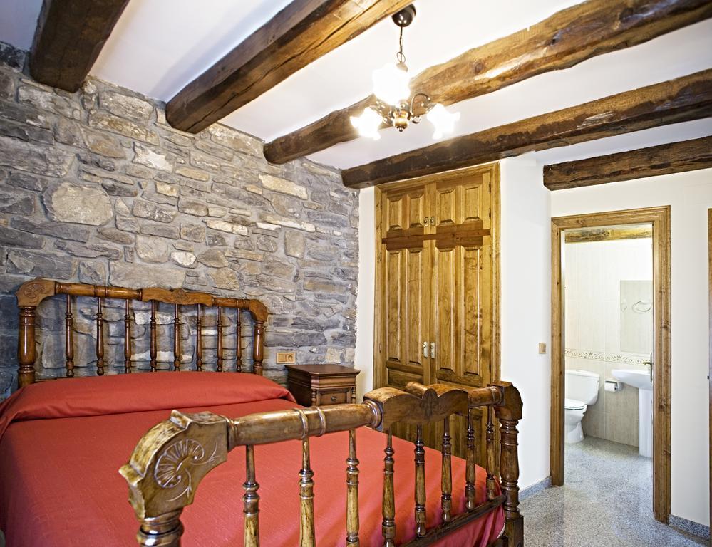 Apartamentos Casa Buisan Broto Kamer foto